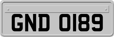 GND0189