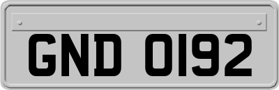 GND0192