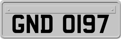 GND0197