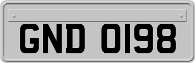 GND0198