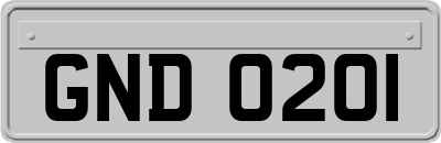 GND0201