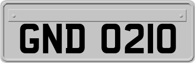 GND0210