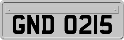 GND0215