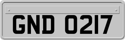 GND0217