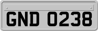 GND0238