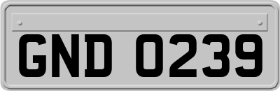 GND0239