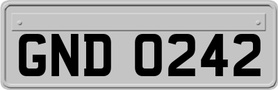 GND0242