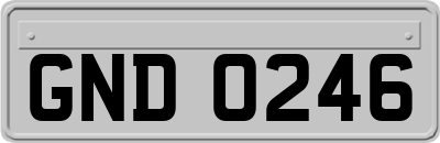 GND0246