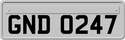 GND0247