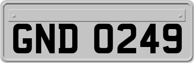 GND0249