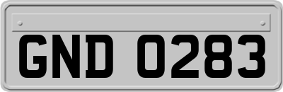 GND0283