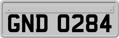 GND0284
