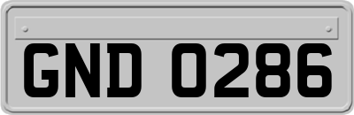 GND0286