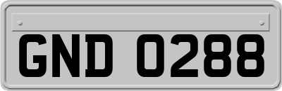 GND0288