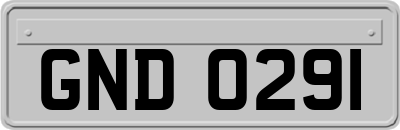 GND0291