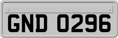 GND0296