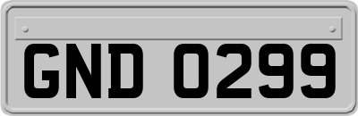 GND0299