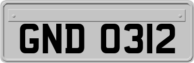 GND0312