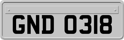 GND0318