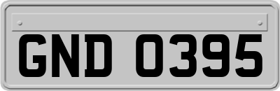 GND0395