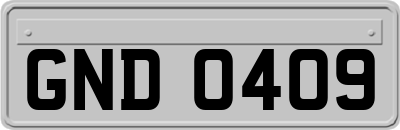 GND0409