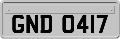 GND0417