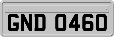 GND0460