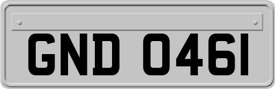 GND0461