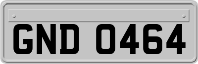 GND0464