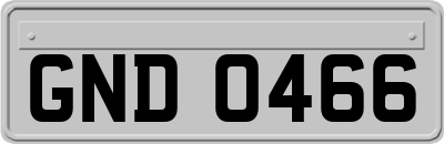 GND0466