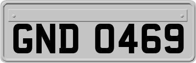 GND0469