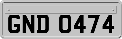 GND0474