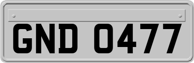 GND0477