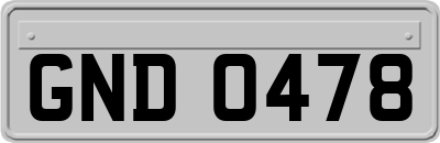 GND0478