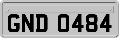 GND0484