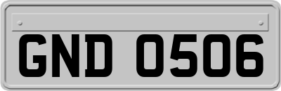 GND0506