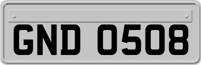 GND0508