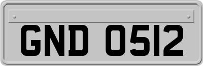 GND0512