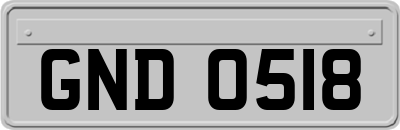 GND0518