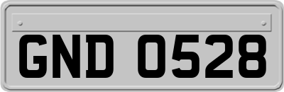 GND0528