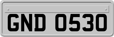 GND0530