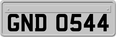 GND0544