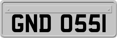 GND0551