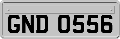 GND0556