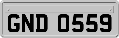 GND0559