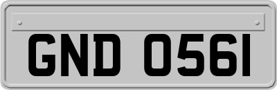 GND0561