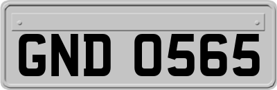 GND0565