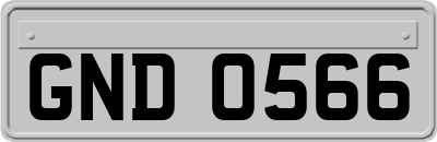 GND0566