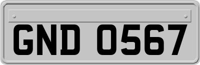 GND0567