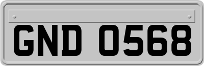 GND0568